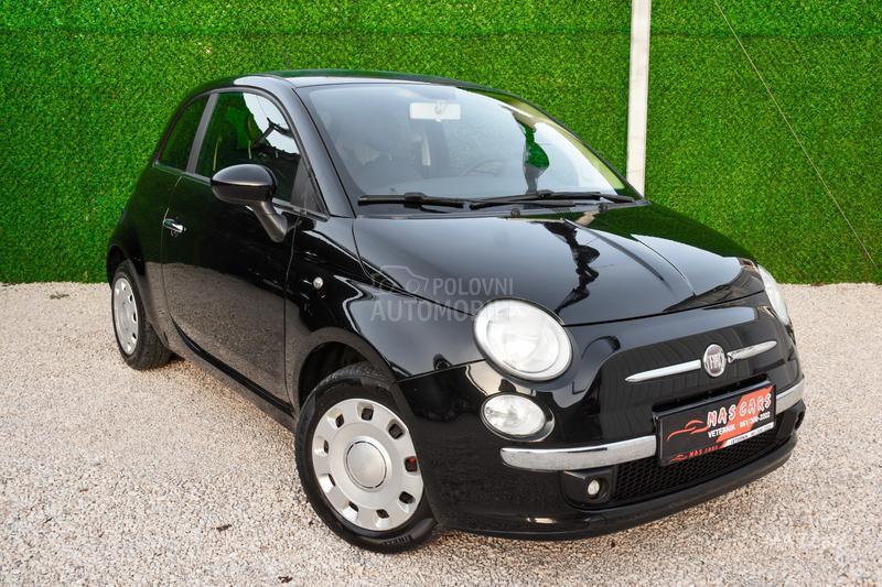 Fiat 500 1.4 100HP CH