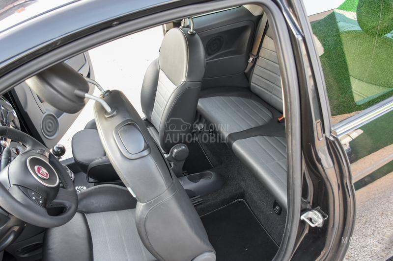 Fiat 500 1.4 100HP CH