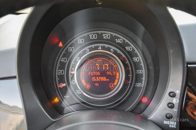 Fiat 500 1.4 100HP CH