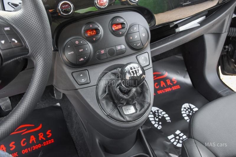 Fiat 500 1.4 100HP CH