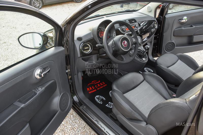 Fiat 500 1.4 100HP CH