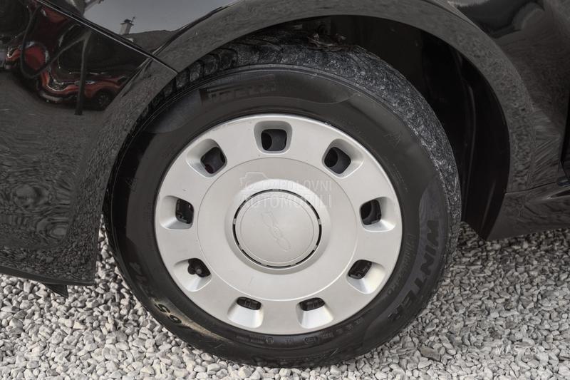 Fiat 500 1.4 100HP CH