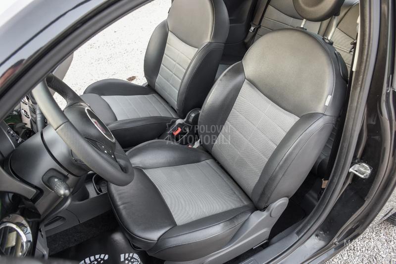 Fiat 500 1.4 100HP CH