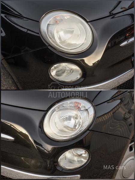 Fiat 500 1.4 100HP CH
