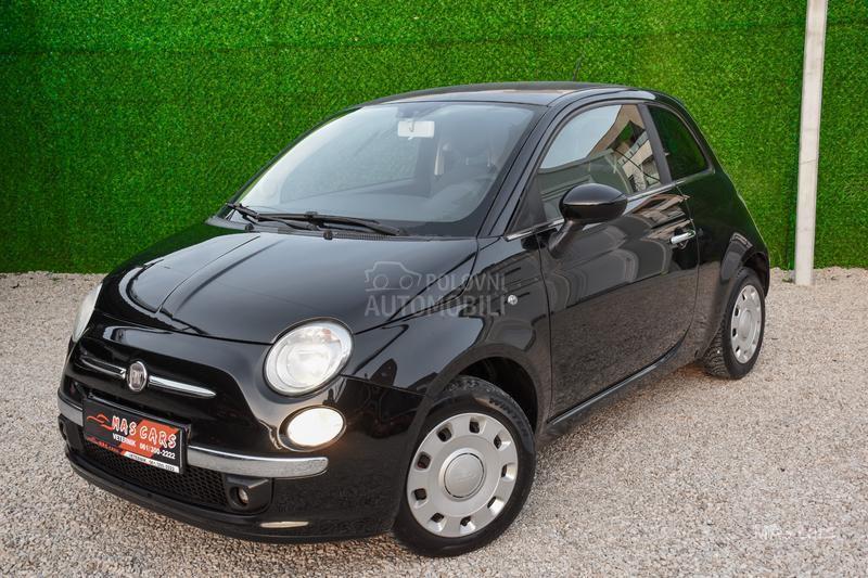 Fiat 500 1.4 100HP CH