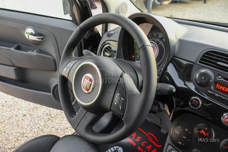 Fiat 500 1.4 100HP CH