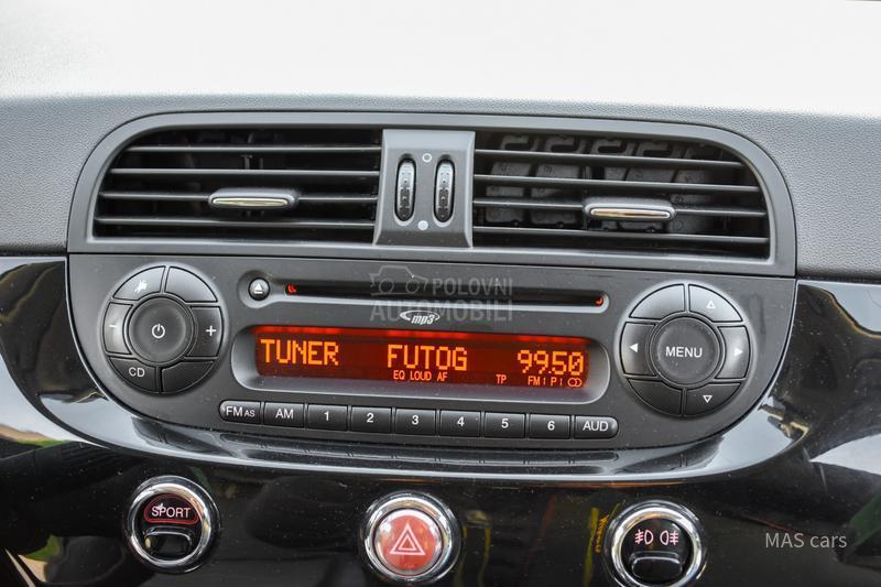 Fiat 500 1.4 100HP CH