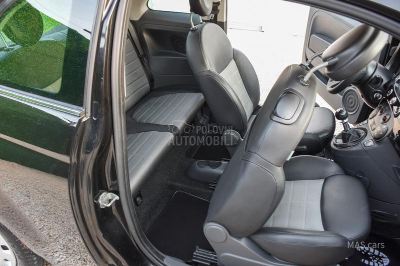 Fiat 500 1.4 100HP CH