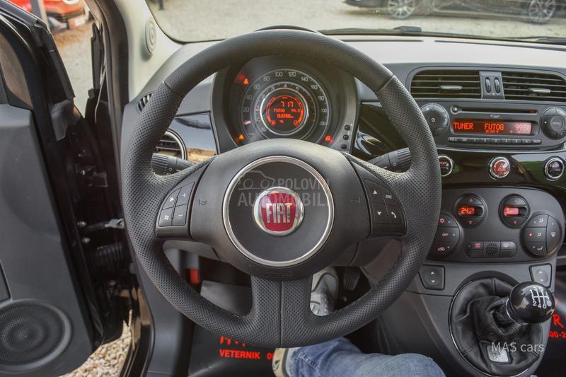 Fiat 500 1.4 100HP CH