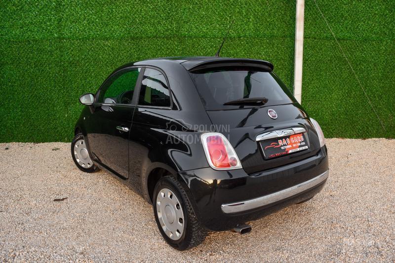 Fiat 500 1.4 100HP CH