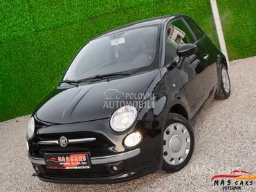 Fiat 500 1.4 100HP CH