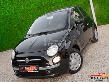 Fiat 500 1.4 100HP CH