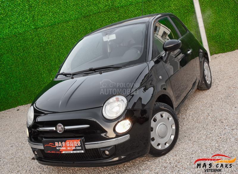 Fiat 500 1.4 100HP CH