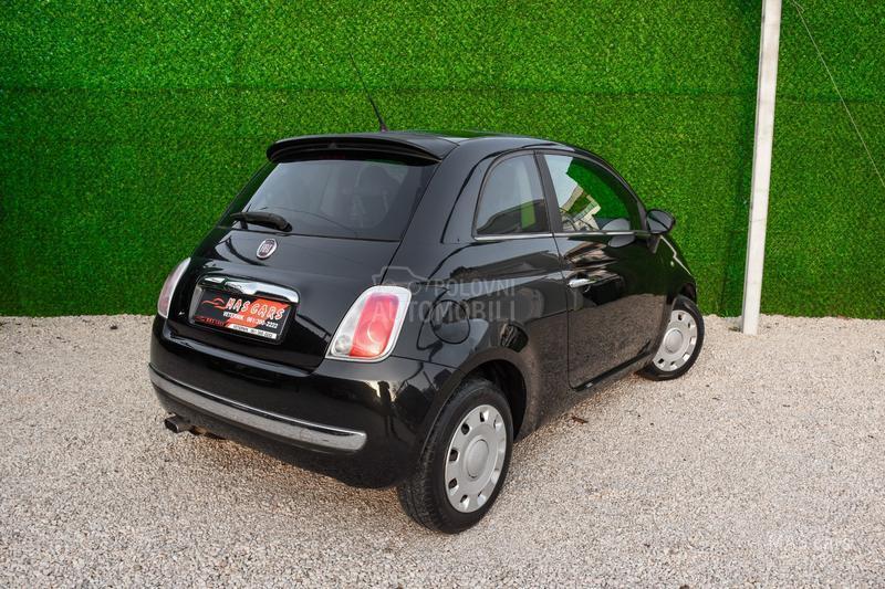 Fiat 500 1.4 100HP CH
