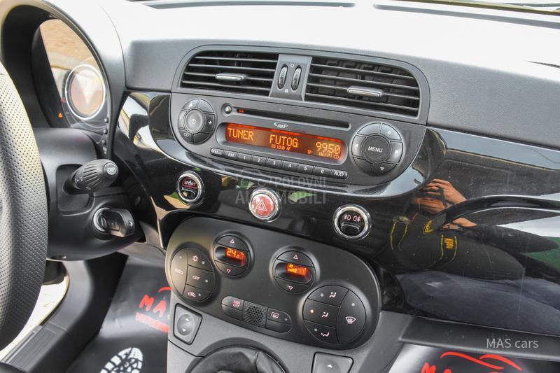 Fiat 500 1.4 100HP CH