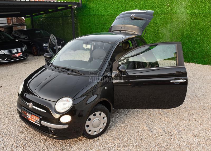 Fiat 500 1.4 100HP CH