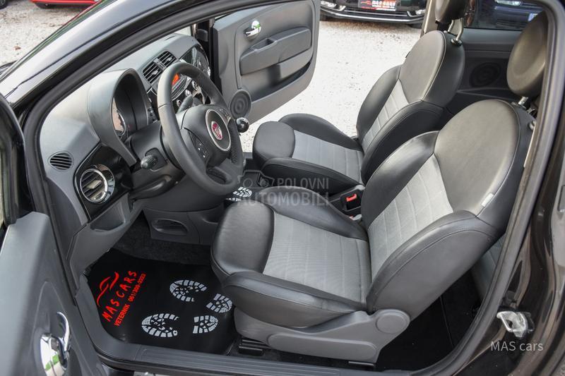 Fiat 500 1.4 100HP CH