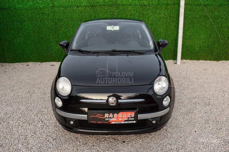 Fiat 500 1.4 100HP CH