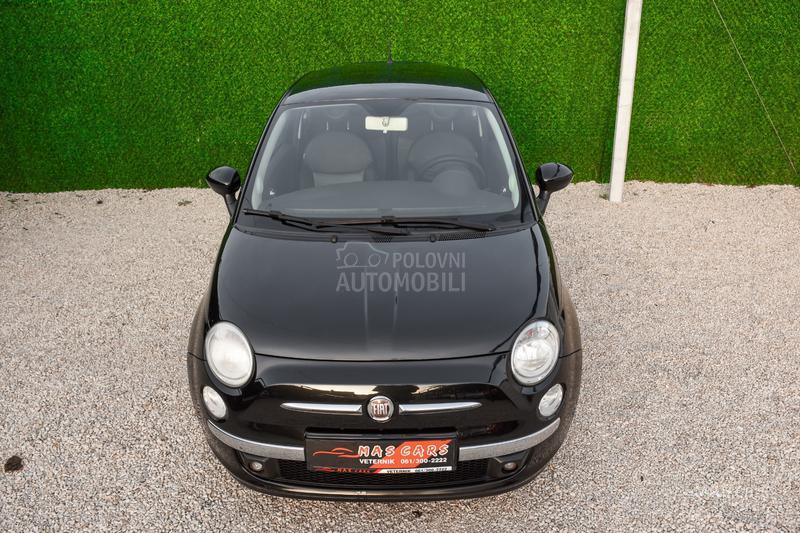 Fiat 500 1.4 100HP CH