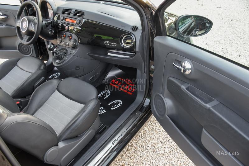 Fiat 500 1.4 100HP CH