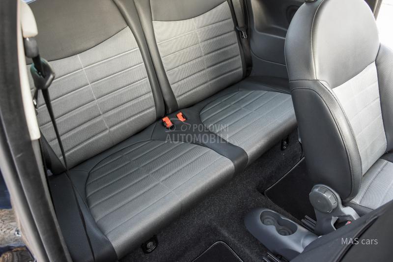 Fiat 500 1.4 100HP CH