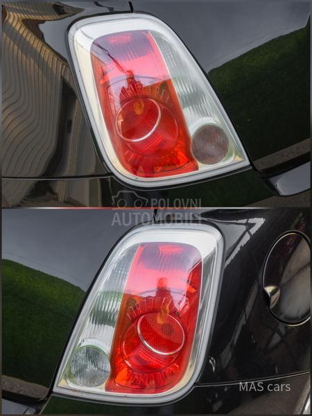 Fiat 500 1.4 100HP CH