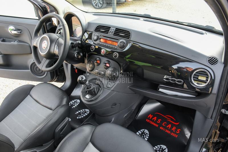 Fiat 500 1.4 100HP CH