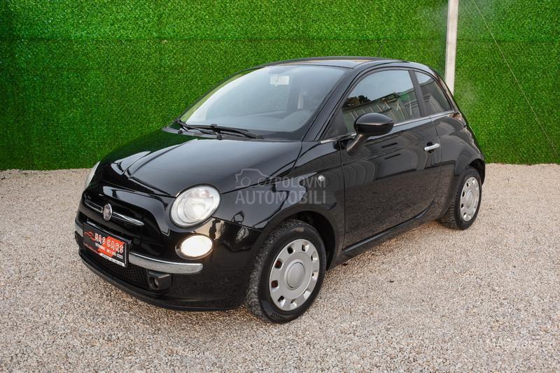 Fiat 500 1.4 100HP CH