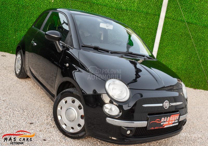 Fiat 500 1.4 100HP CH