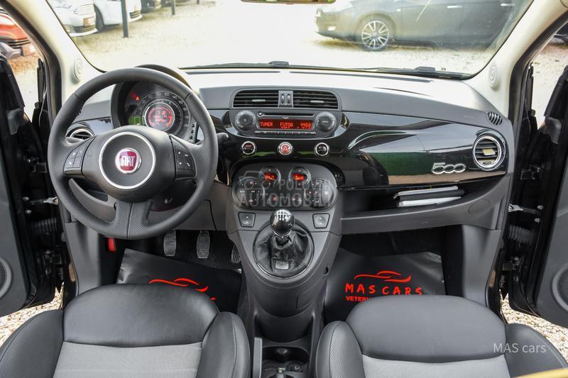 Fiat 500 1.4 100HP CH