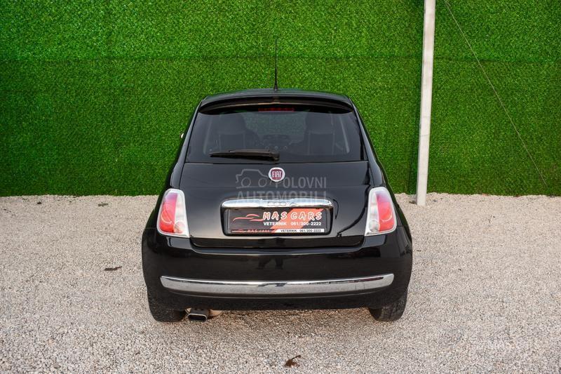 Fiat 500 1.4 100HP CH