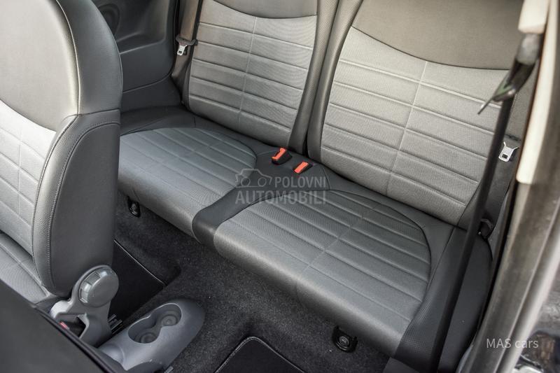 Fiat 500 1.4 100HP CH