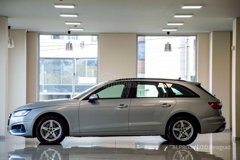 Audi A4 2.0TDI SW