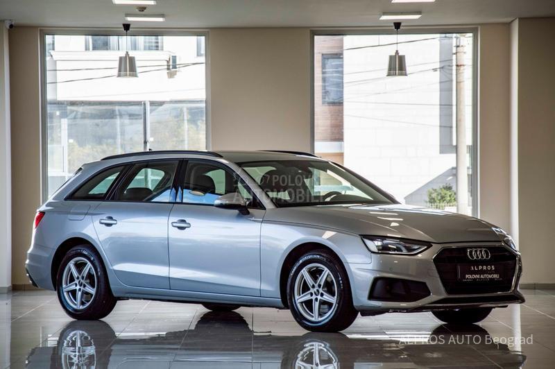 Audi A4 2.0TDI SW