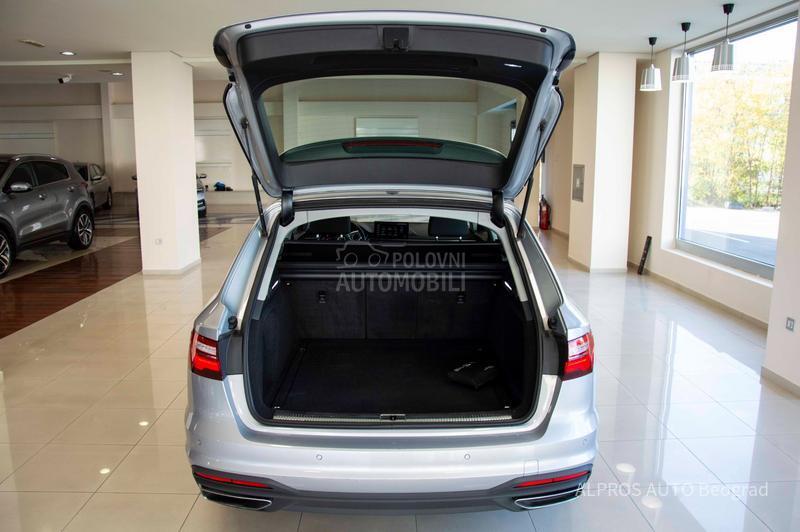 Audi A4 2.0TDI SW