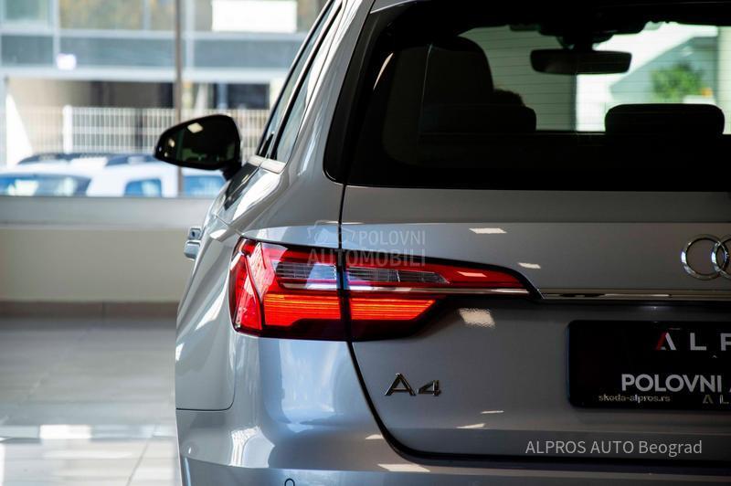 Audi A4 2.0TDI SW