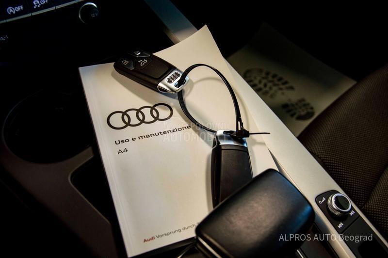 Audi A4 2.0TDI SW