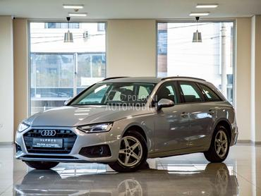 Audi A4 2.0TDI SW