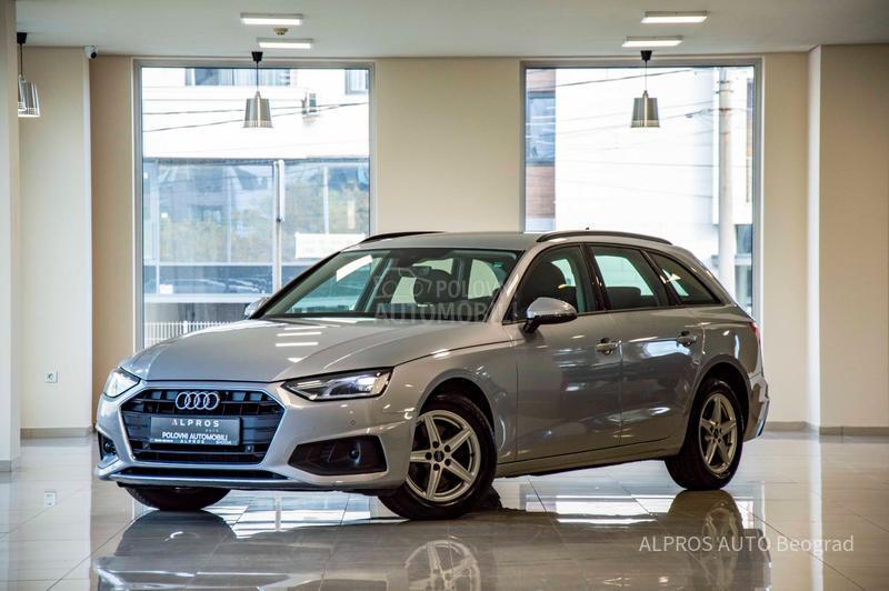 Audi A4 2.0TDI SW