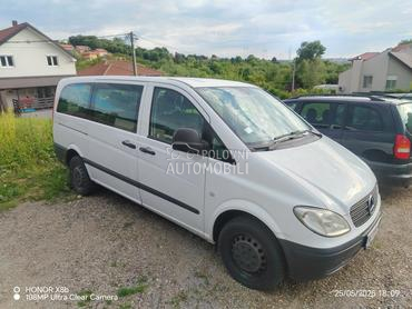 Mercedes Benz Vito 