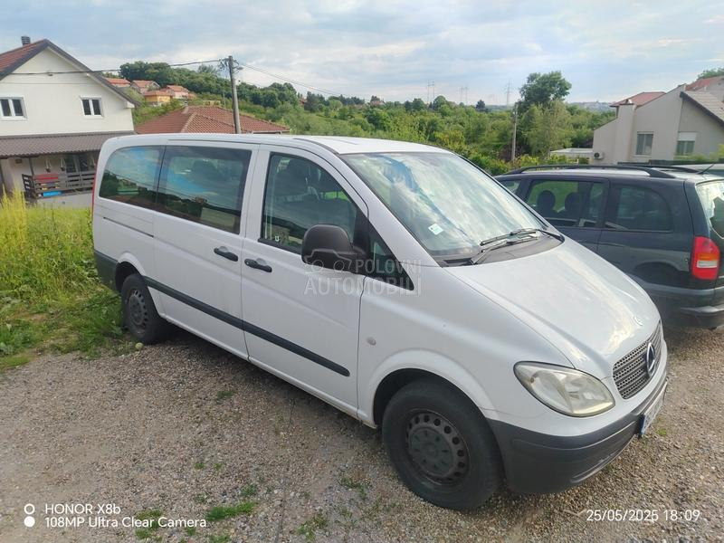 Mercedes Benz Vito 