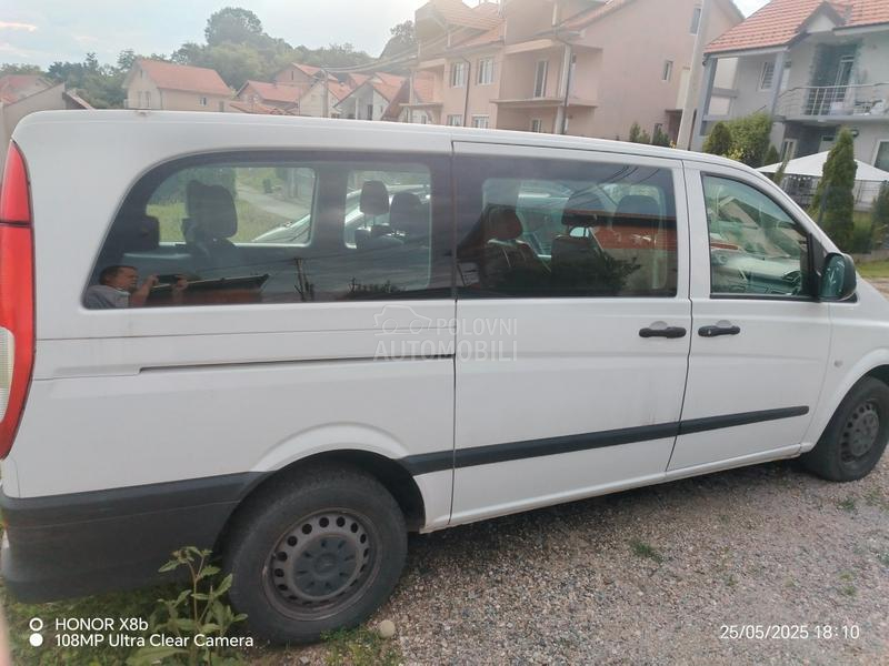 Mercedes Benz Vito 