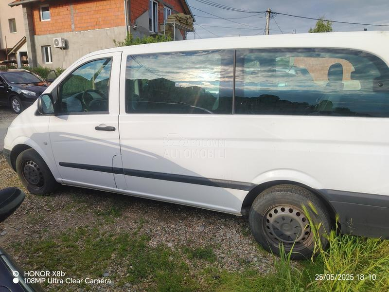 Mercedes Benz Vito 