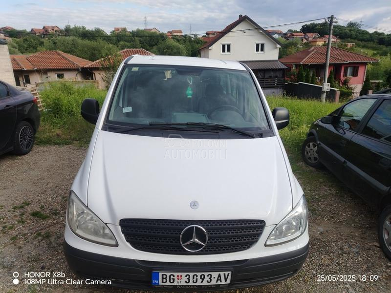 Mercedes Benz Vito 