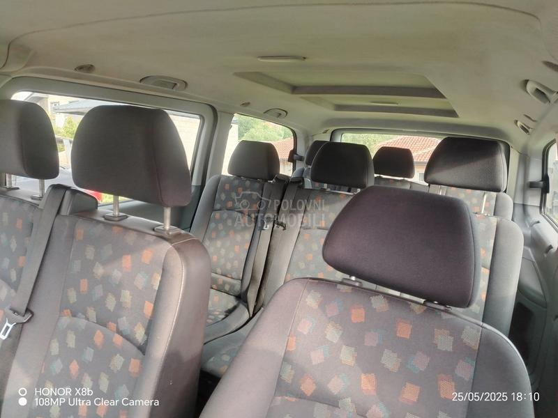 Mercedes Benz Vito 