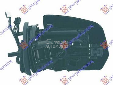 RETROVIZOR ELEKTRICNI SA... za Mercedes Benz GL Klasa od 2006. do 2012. god.