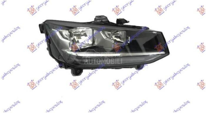 FAR ELEKTRICNI Desno