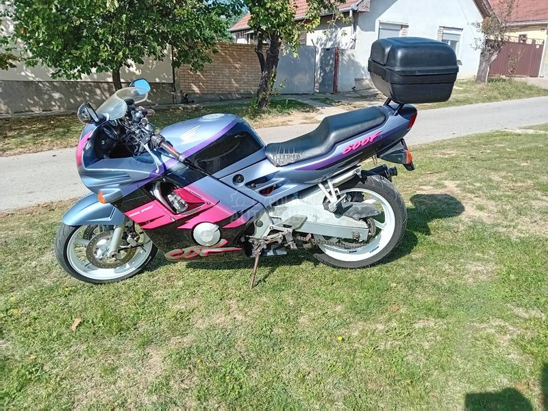 Honda CBR