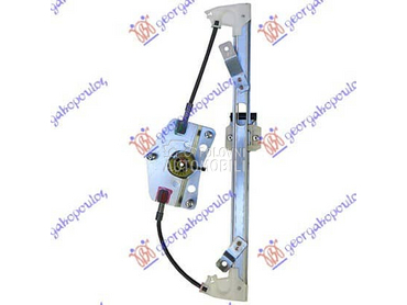 NEMA- PODIZAC ZADNJEG... za Mercedes Benz GLA Klasa od 2017. do 2020. god.