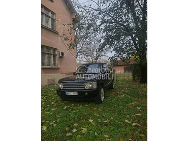 Land Rover Range Rover Vogue 3.0 m57 reg